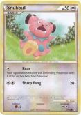 Snubbull 71/95