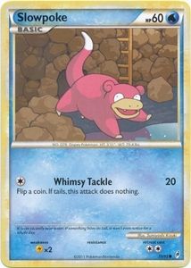 Slowpoke 70/95