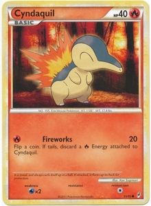 Cyndaquil 55/95