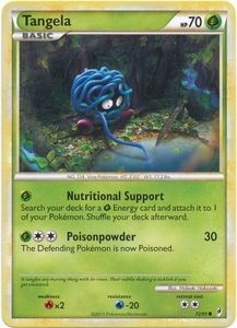 Tangela 72/95